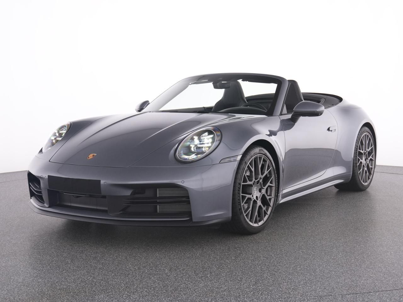 Porsche 911 Carrera Cabrio GT - Samsaru's Car Outlet