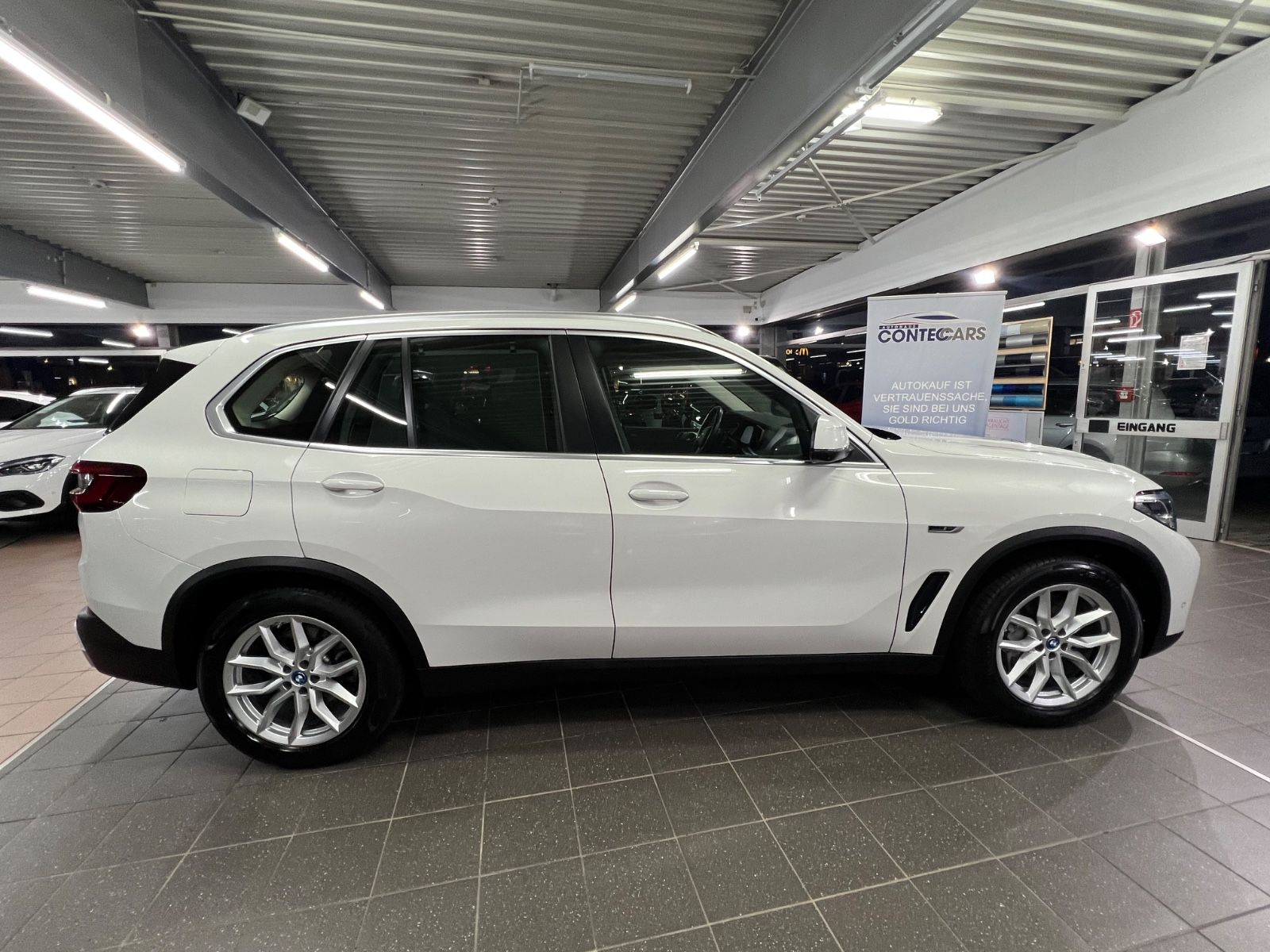 BMW X5 xDrive 45 e ACC+PARKPLUS+Pano+HuD+VERNASCA