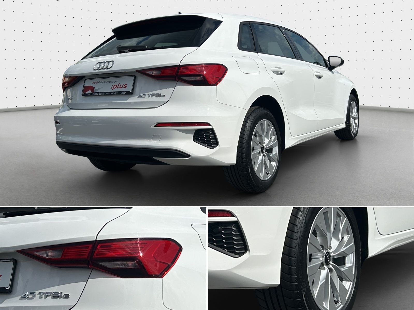 Audi A3 Sportback 40 TFSI e S tronic - Samsaru's Car Outlet