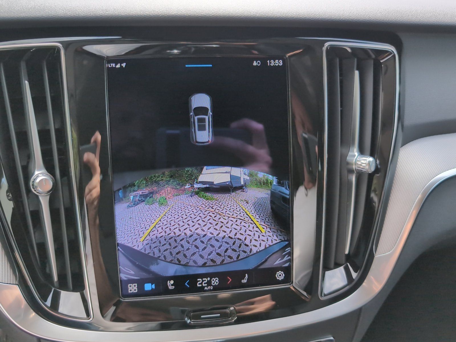 Volvo V60+T6+Recharge+AWD+GT+Lenkradhzg+AHKsemi+R-Kam+