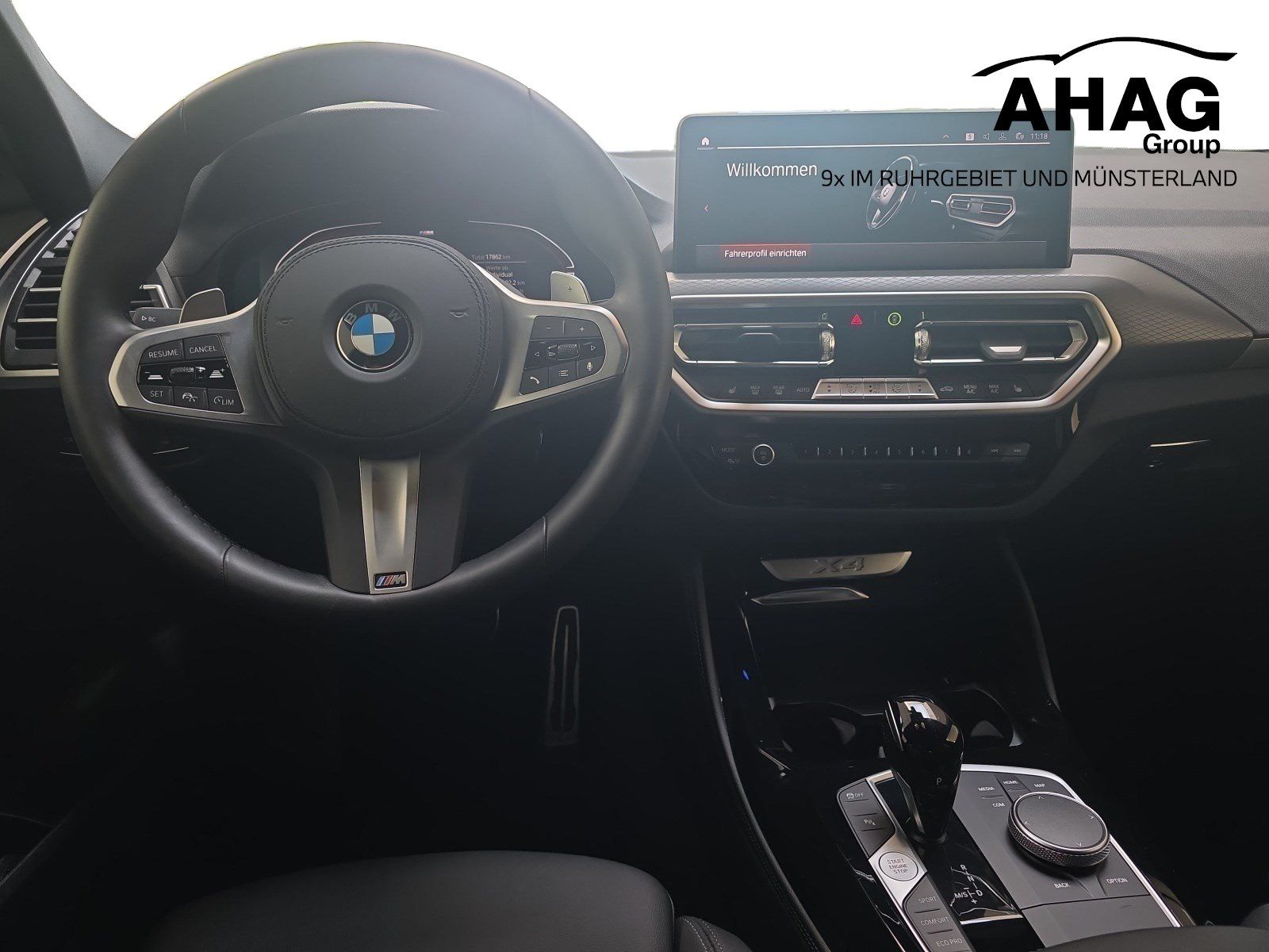 BMW X4 xDrive30d