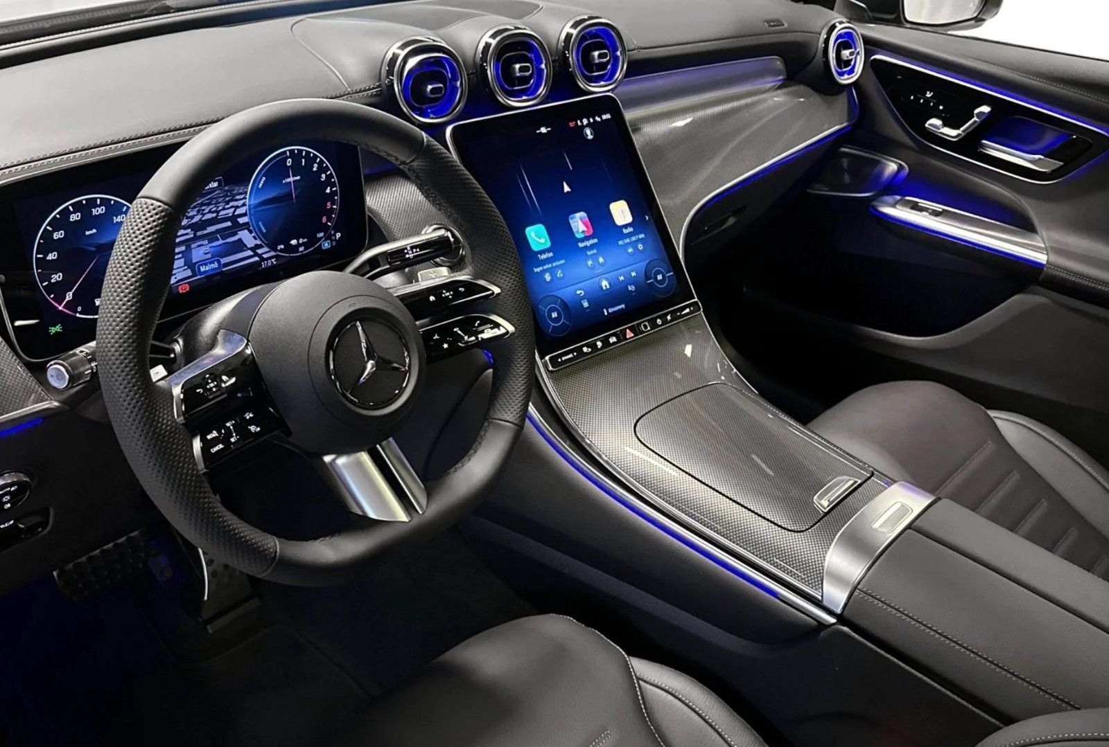 Mercedes-Benz GLC 300 de 4Matic