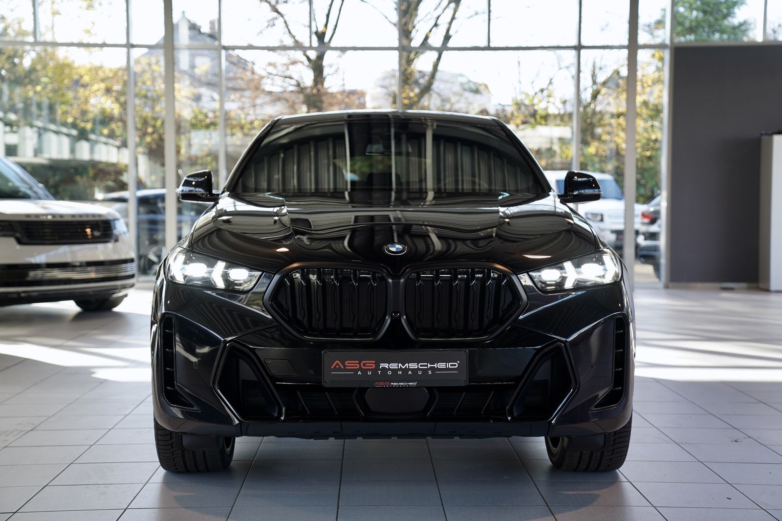 BMW X6 40 d xD M Sportpaket *2.H * *ACC *H&K *H-UP