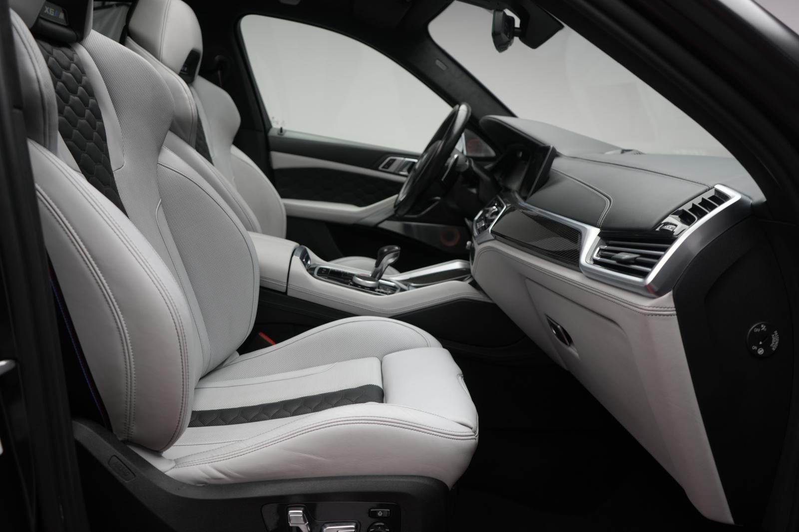 BMW X6 M Competition Leder/ACC/Kamera/HUD/Skytop/B&W