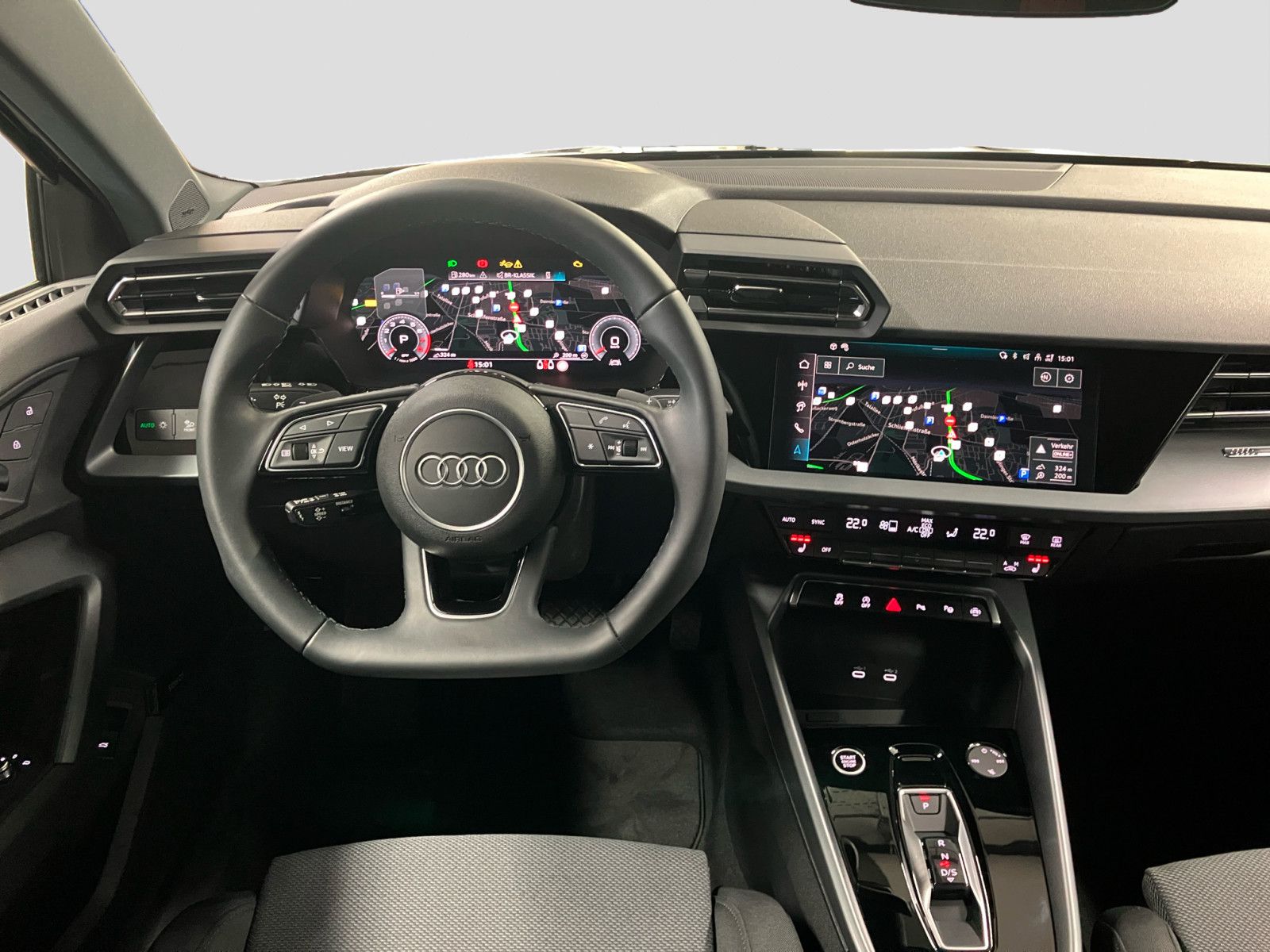 Audi A3 Limousine 35 TFSI advanced - Samsaru's Car Outlet