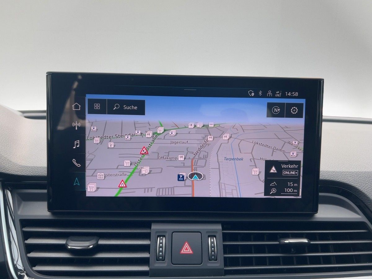 Audi Q5 45 TFSI S line quattro S tronic B&O Panorama