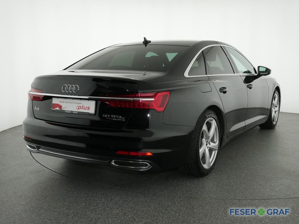 Audi A6 Lim 50 TFSI e qu S Line - Samsaru's Car Outlet