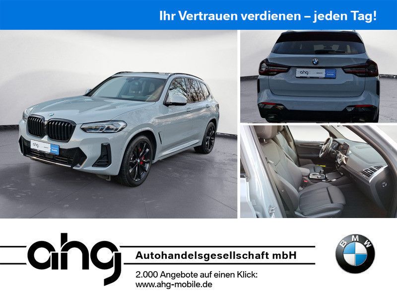 BMW X3 xDrive30d AT M Paket | Inno Paket | Garantie