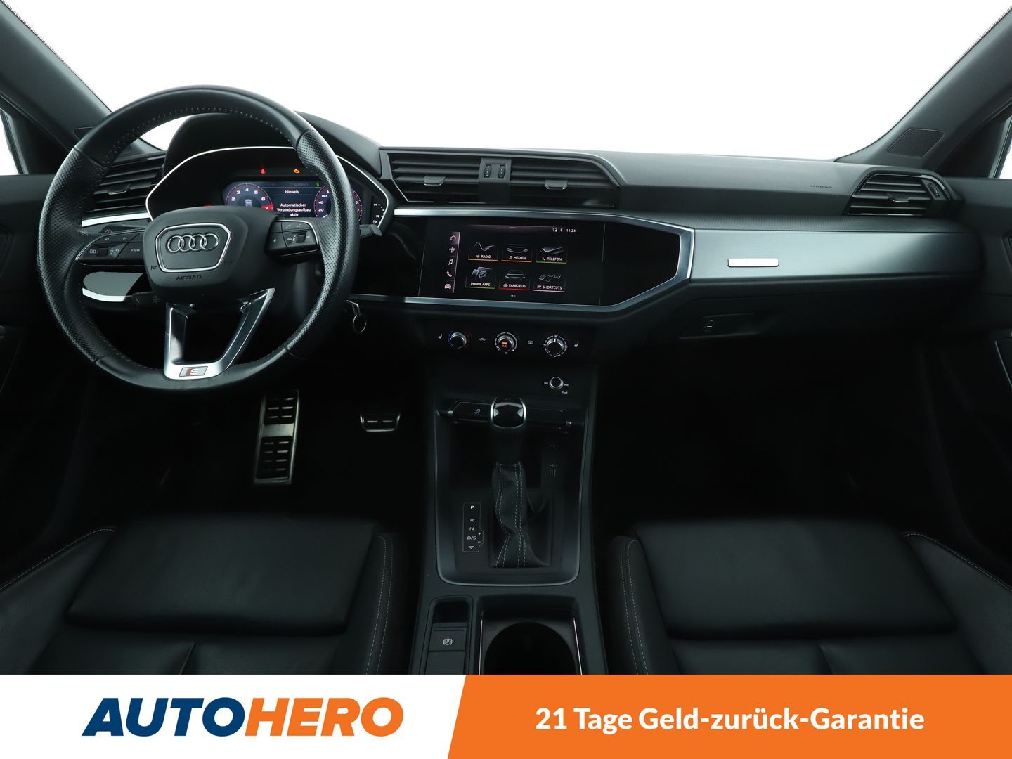 Audi Q3 40 TFSI quattro S Line - Samsaru's Car Outlet
