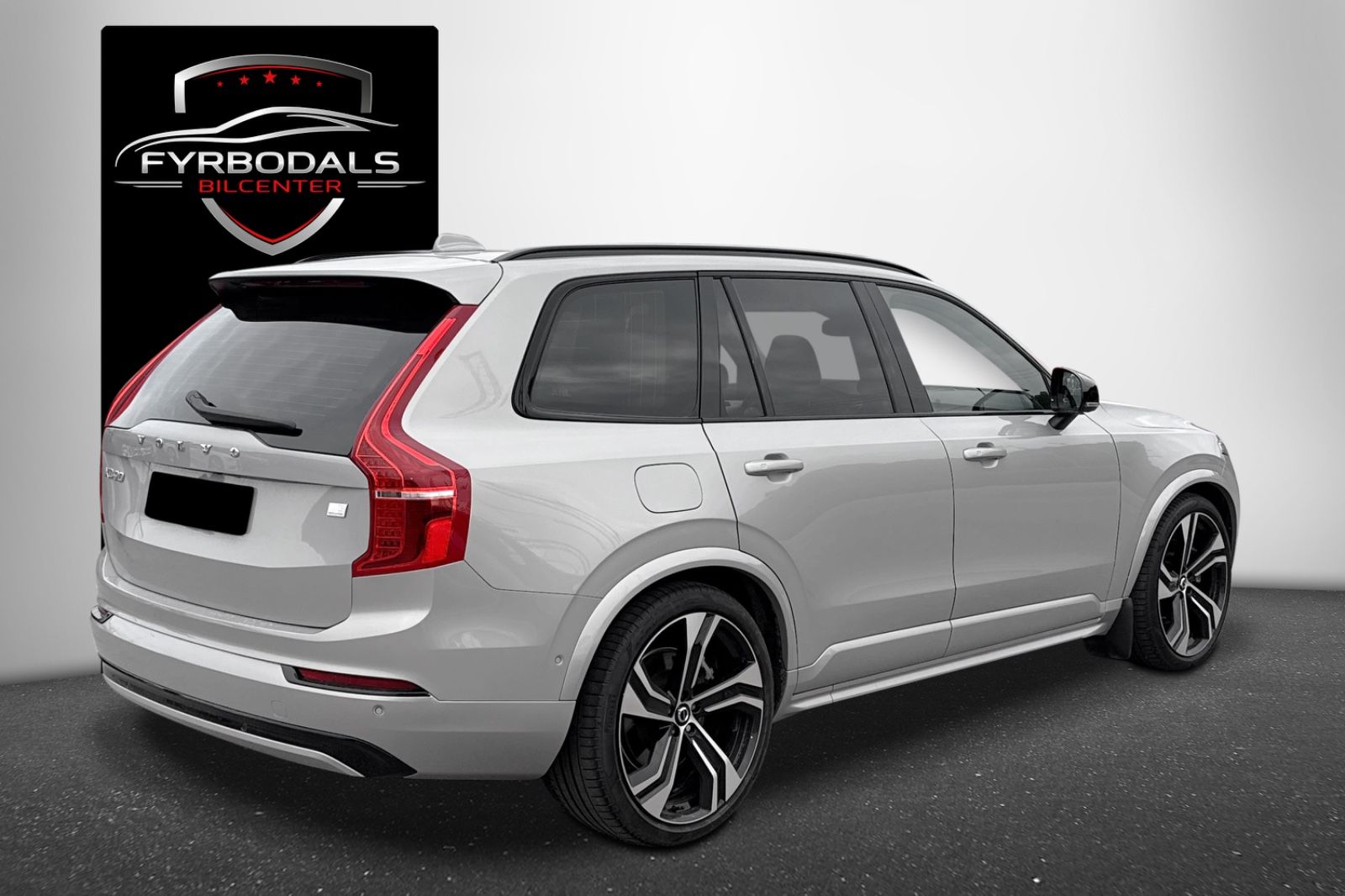 Volvo XC90 T8 AWD 456hp Plug-In ULT-Dark Recharge *VAT