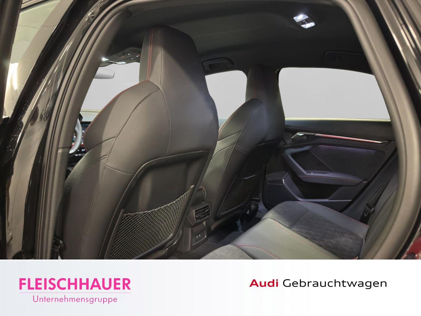 Audi A3 40 TFSI qu. S line - Samsaru's Car Outlet
