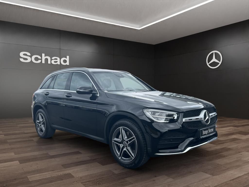 Mercedes-Benz GLC 200 4M AMG - Samsaru's Car Outlet