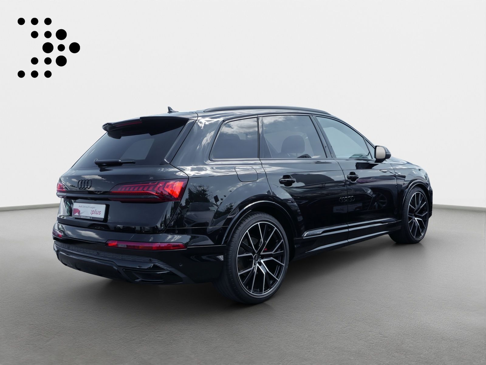 Audi Q7 50 TDI quattro S line B&O*Air*Matrix*AHK*RFK