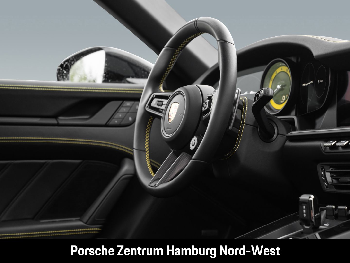 Porsche 992 (911) Targa 4 GTS Lift PCCB BOSE InnoDrive