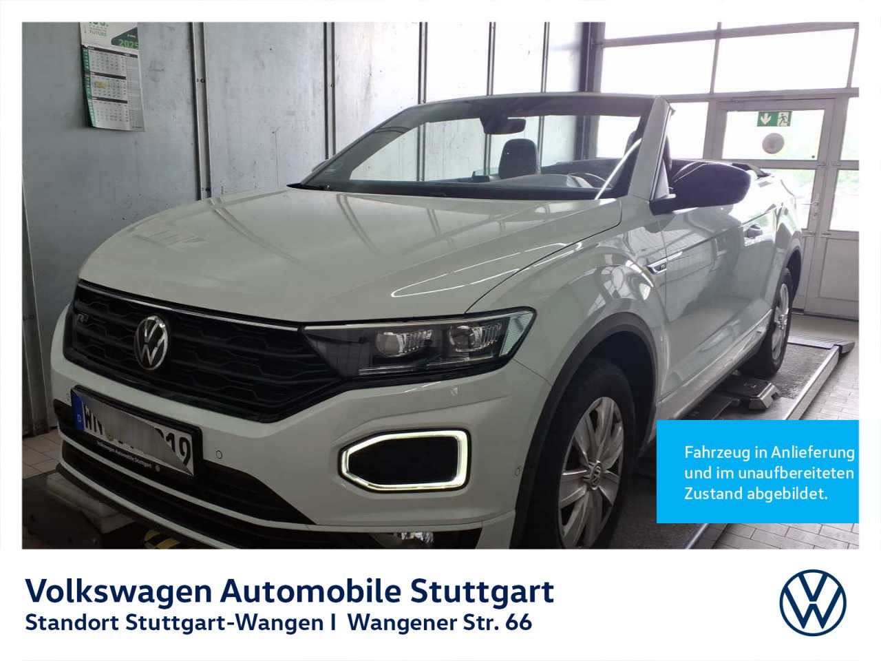 Volkswagen T-Roc R-Line 1.5 TSI DSG - Samsaru's Car Outlet