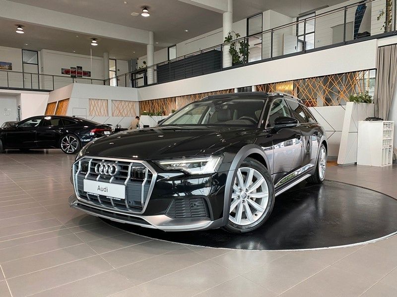Audi A6 Allroad 50 TDI Matrix - Samsaru's Car Outlet