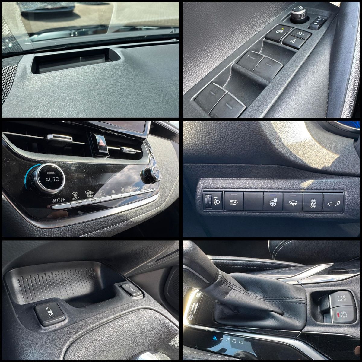 Toyota Corolla 1.8 Touring Sports Hybrid - Samsaru's Car Outlet