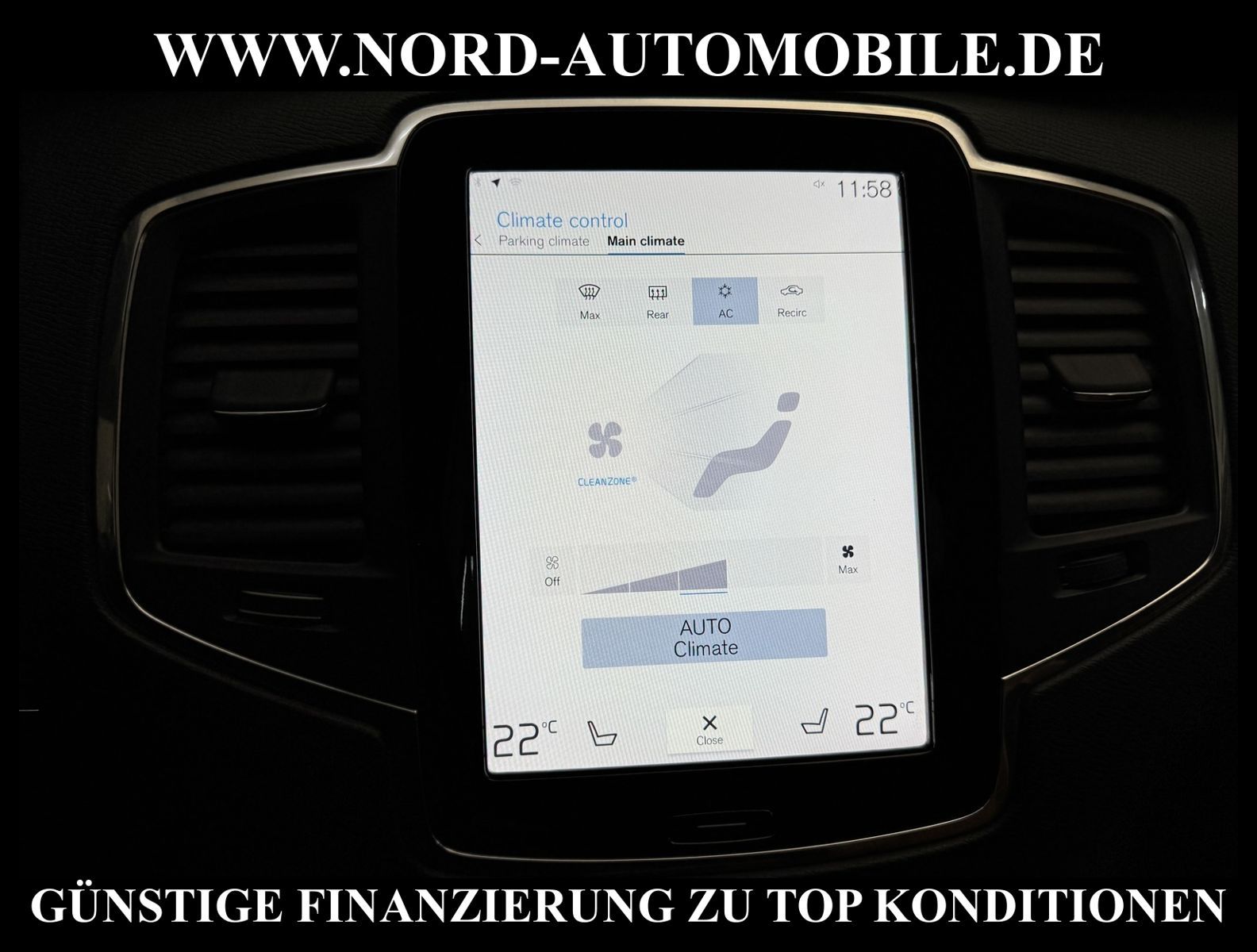 Volvo XC90 B5 Momentum AWD *7-SITZE*AHK*KAM*LED*TOP-KM