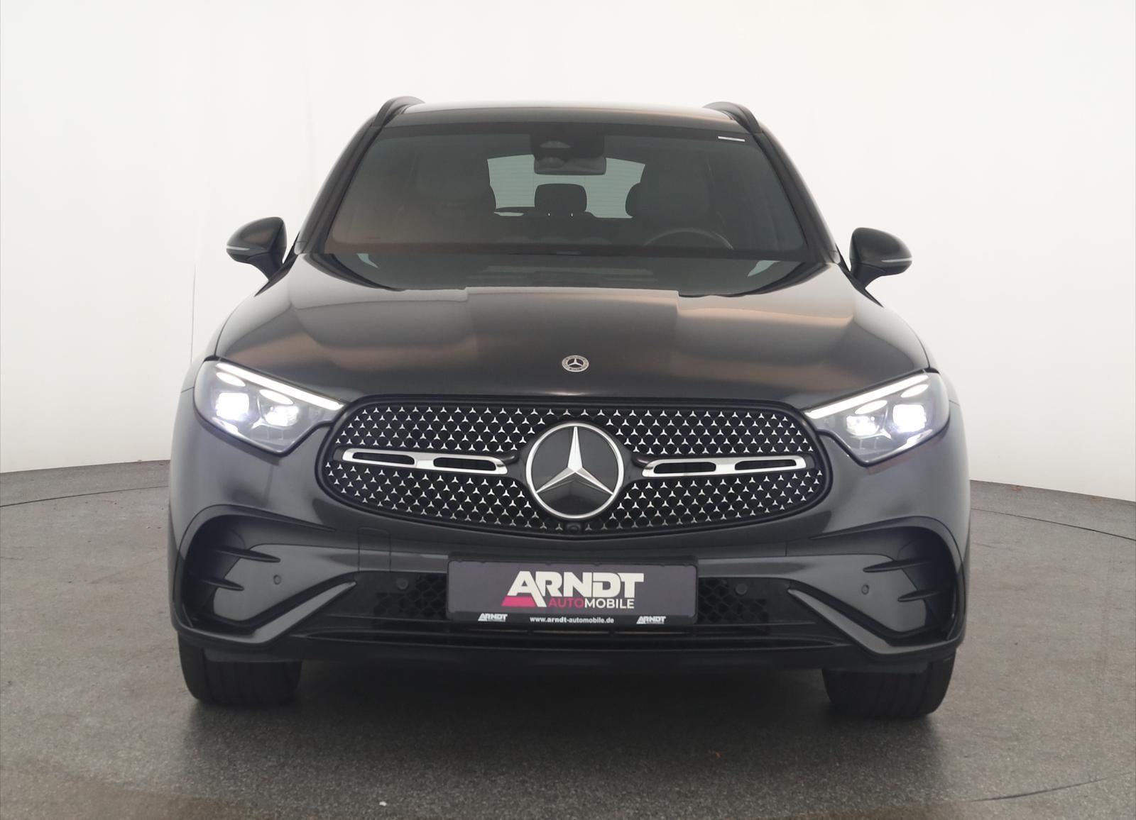 Mercedes-Benz GLC 300 d 4M AMG Advanced Night DIGITAL Pano AHK