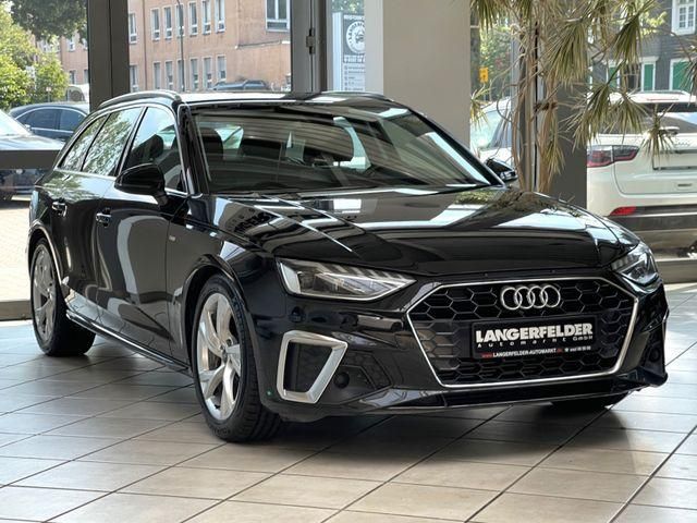 Audi A4 Avant 40 TFSI S line - Samsaru's Car Outlet