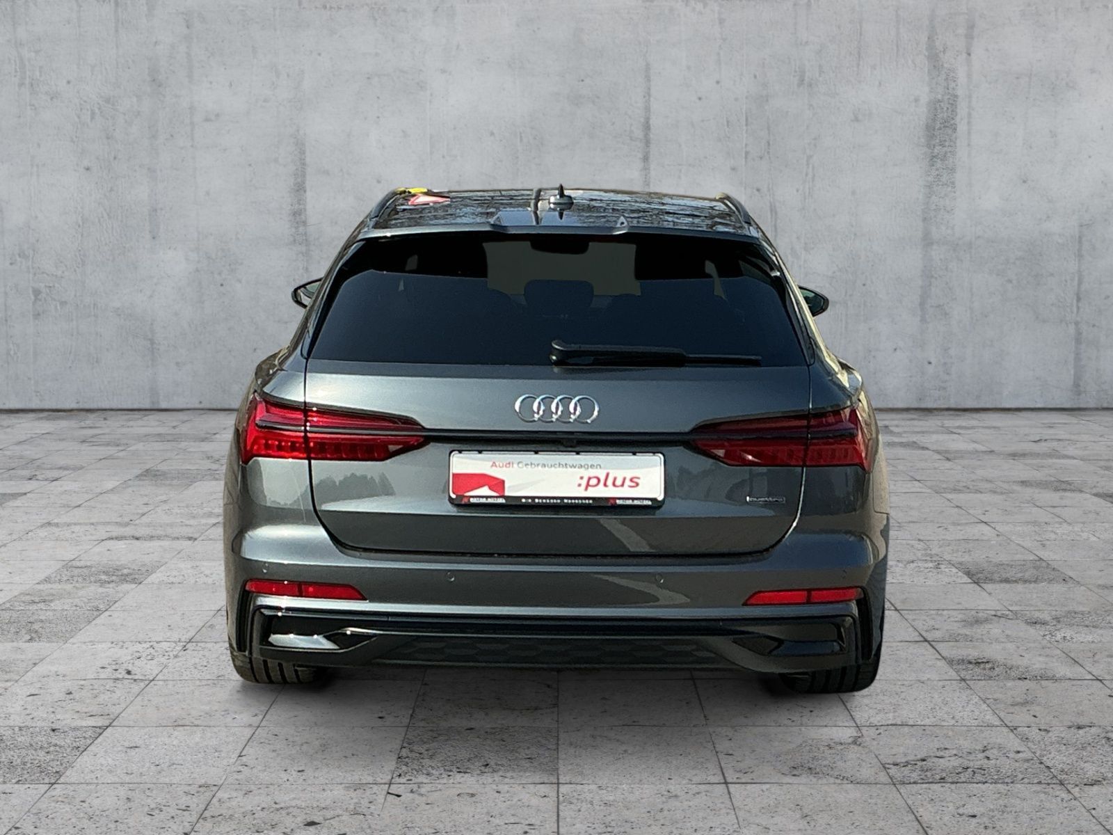 Audi A6 Avant 55 TFSI e QU S-LINE HuD+AHK+PANO+360°