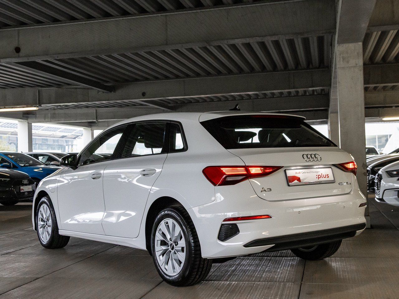 Audi A3 Sportback 40 TFSI e LED Keyless virtCo SHZ PD