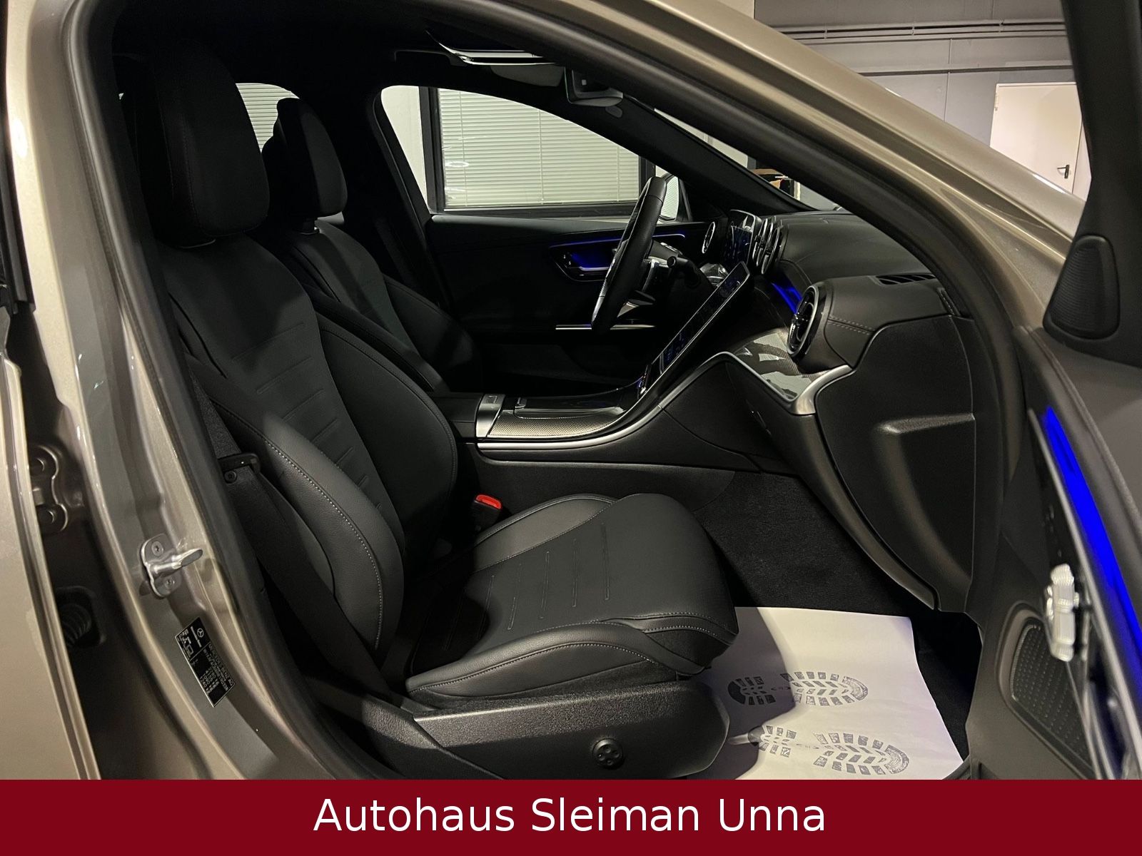 Mercedes-Benz C 300 AMG-Line - Samsaru's Car Outlet