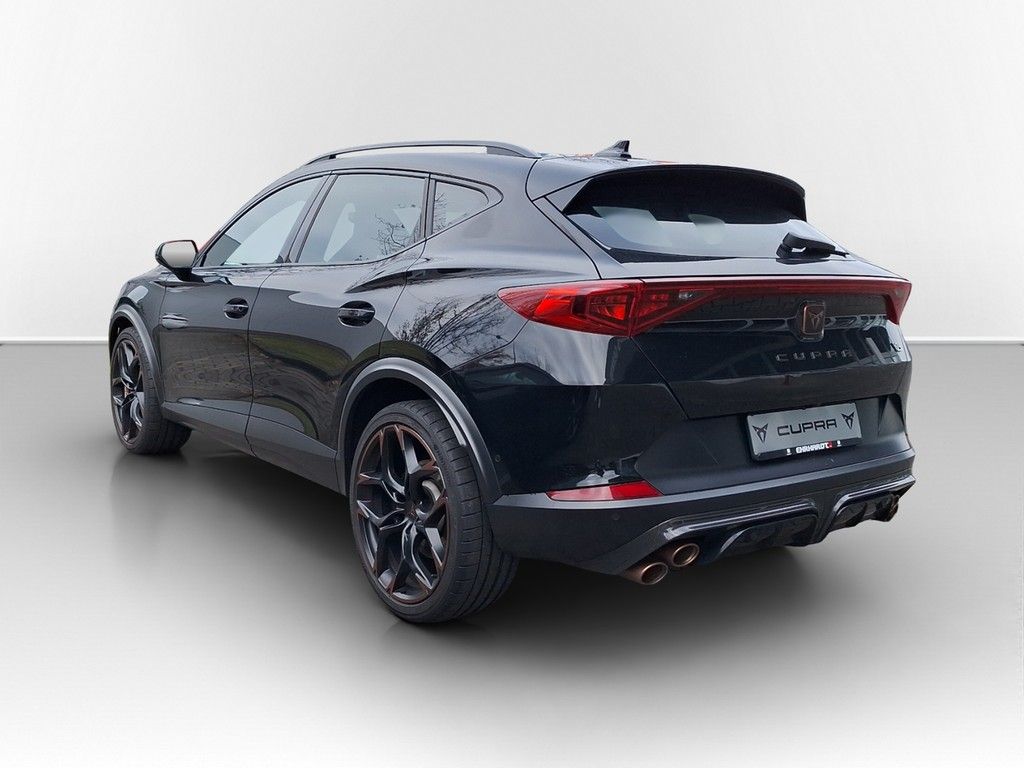 Cupra Formentor 2.5 TSI DSG 4Drive VZ5 - Samsaru's Car Outlet