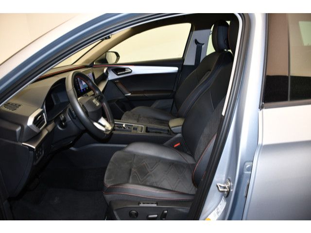 Seat Leon ST FR 2.0 TDI DSG LED/AHK