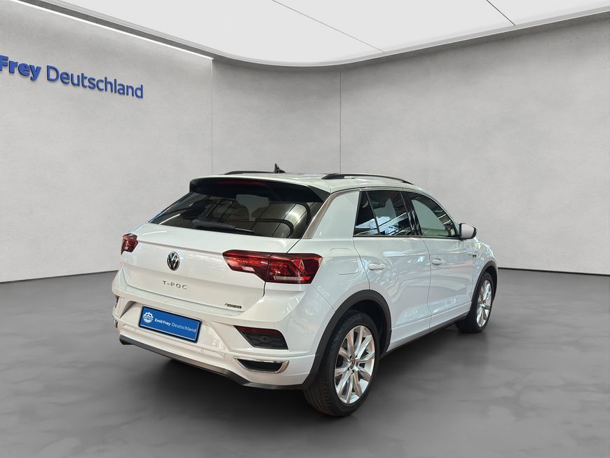 Volkswagen T-Roc 2.0 TSI 4MOTION - Samsaru's Car Outlet