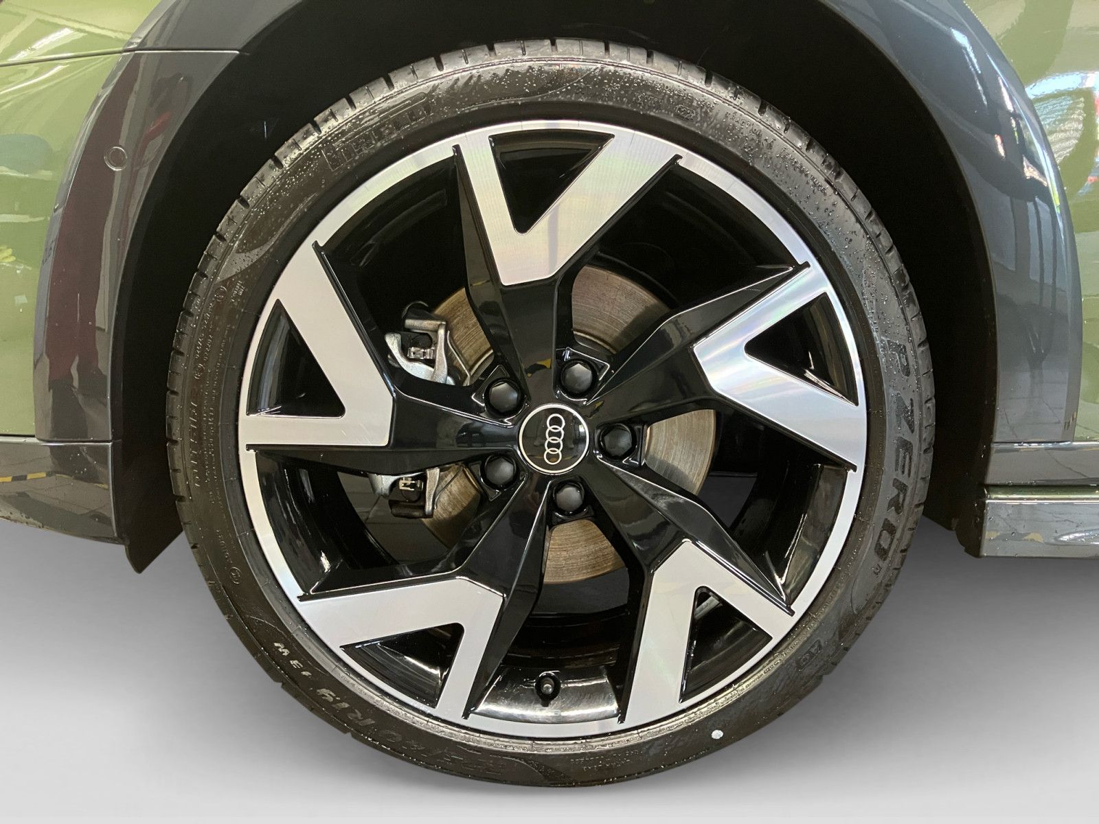Audi A3 allstreet 35 TDI S line - Samsaru's Car Outlet
