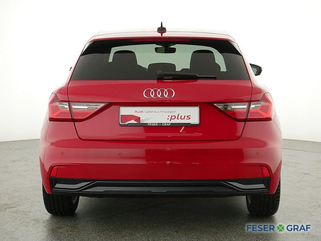 Audi A1 Sportback 25TFSI Advanced S tronic - Samsaru's Car Outlet