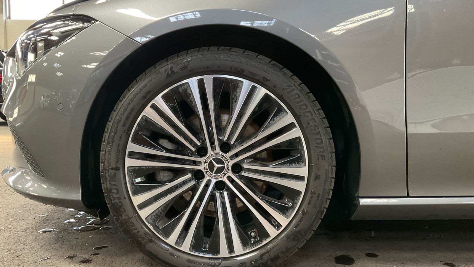 Mercedes-Benz CLA 220 d 4M SB - Samsaru's Car Outlet