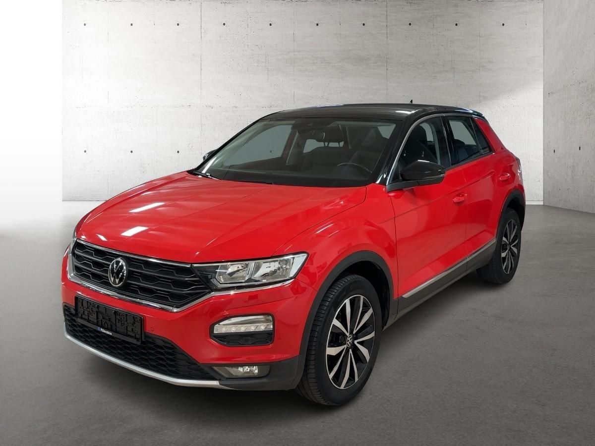 Volkswagen T-Roc STYLE 1.0 TSI - Samsaru's Car Outlet
