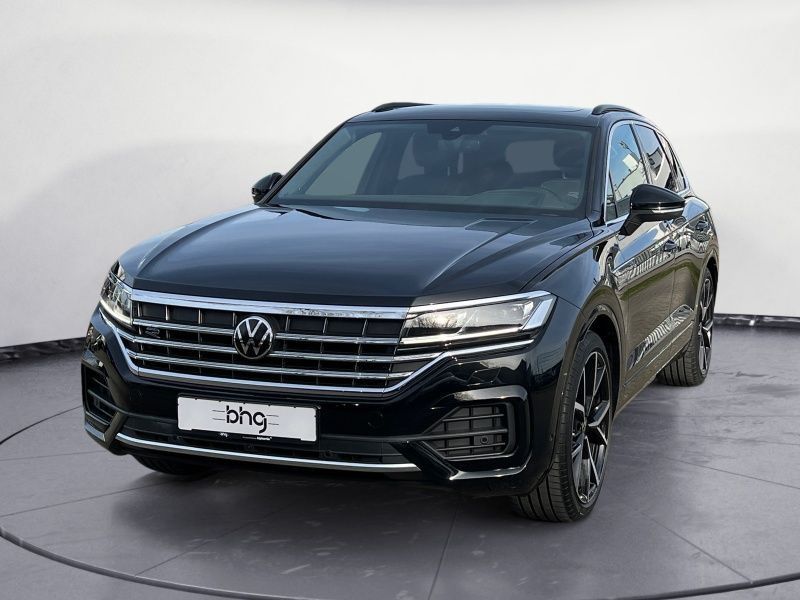 Volkswagen Touareg 3.0 TDI R-LINE - Samsaru's Car Outlet