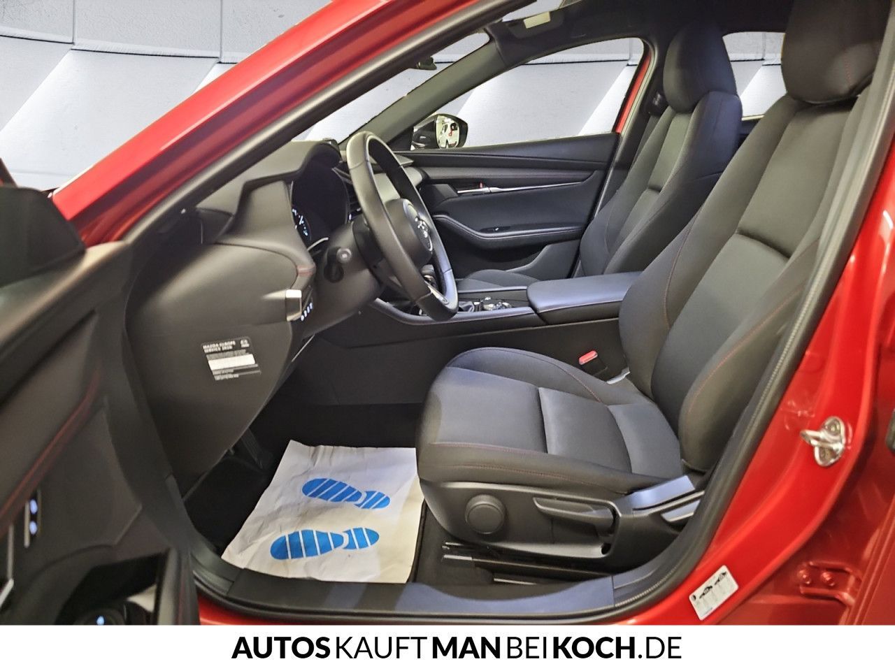 Mazda 3 5HB 2.5L 140ps 6AT FWD Homura ACC HUD Navi LED