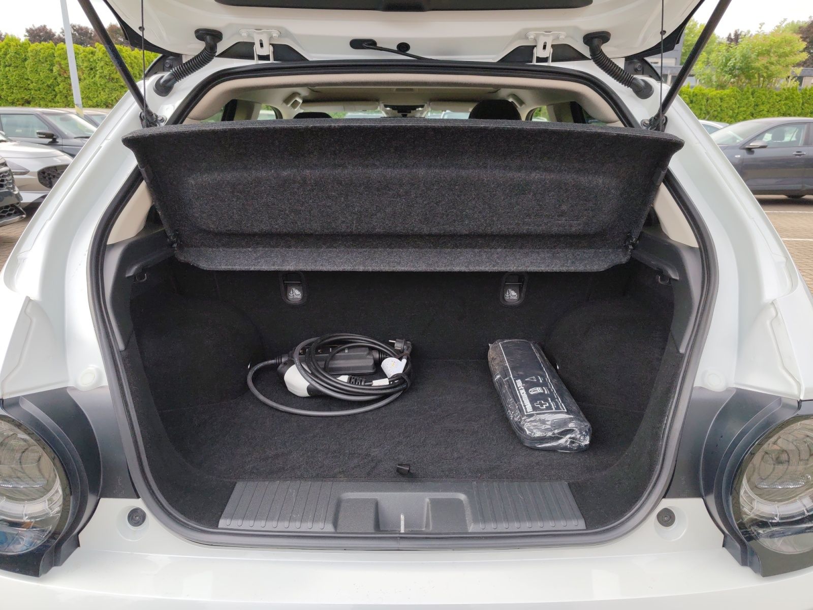 Honda e Advance ACC+LED+Navi+Pano+SHZ+Kam.