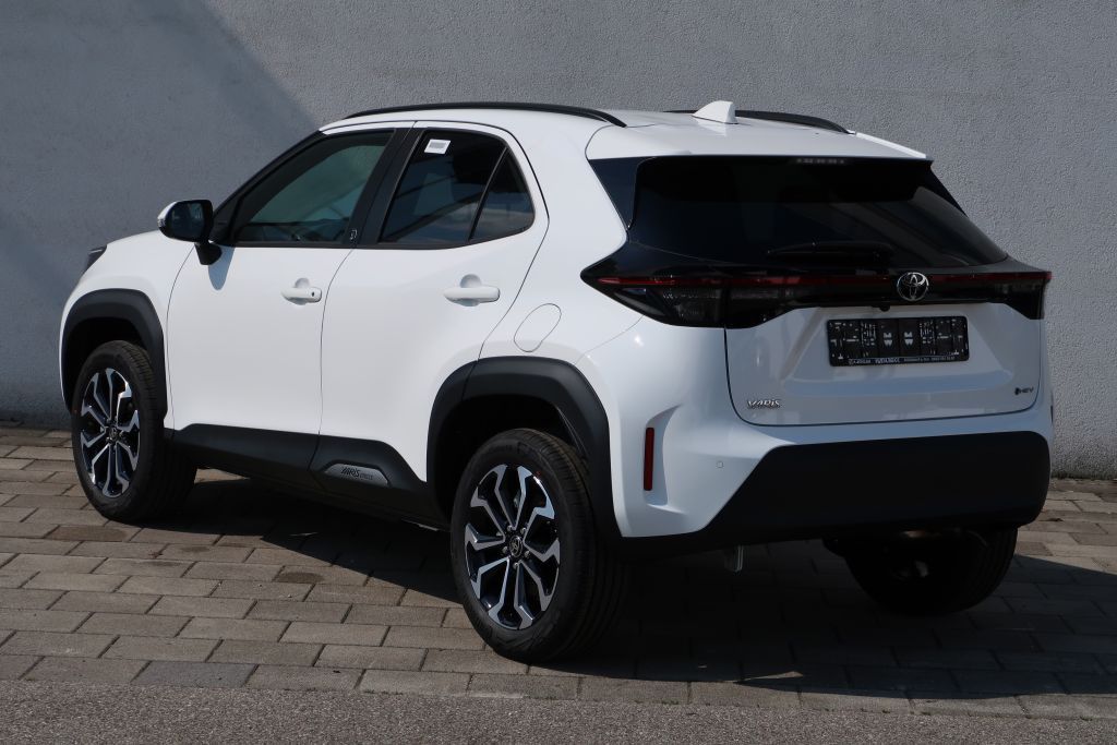 Toyota Yaris Cross Team D Winter+Safety Paket