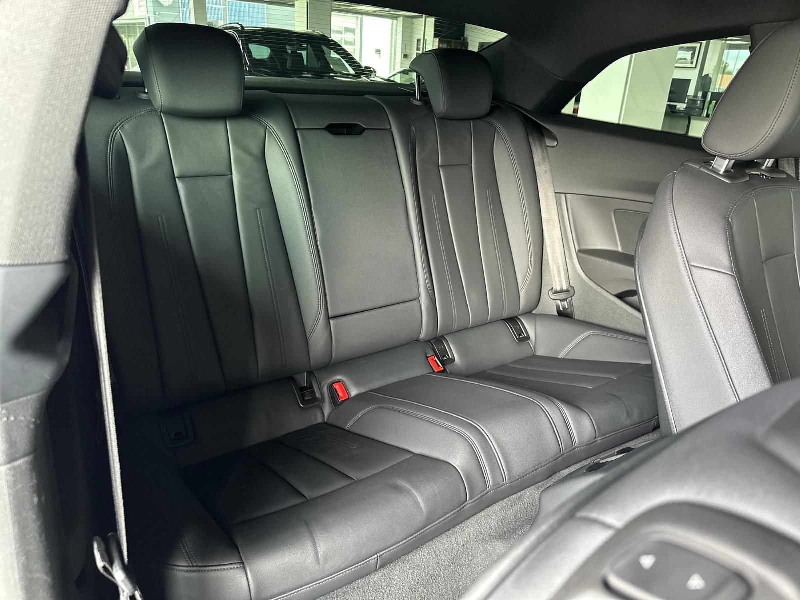 Audi A5 Coupe 50 TDI qu. S-line MATRIX Garantie Leder