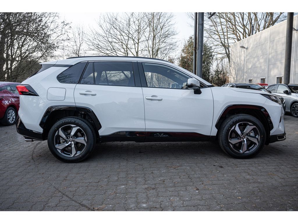 Toyota RAV 4 Teamplayer 2.5 Plug-in Hybrid 4x4 HUD LED