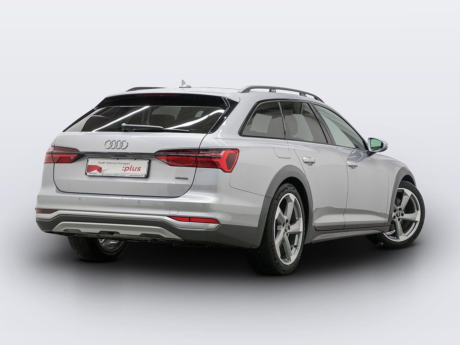 Audi A6 Allroad 50 TDI Q - Samsaru's Car Outlet