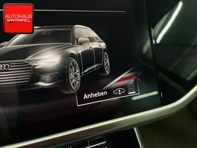 Audi A6 Av 50 TDI qu S line PANO+AHK+MATRIX+LUFT+MEMO
