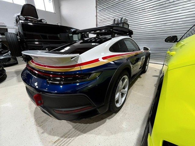 Porsche 911 / 992 Dakar **3 JAHRE GARNATIE AB EZ**