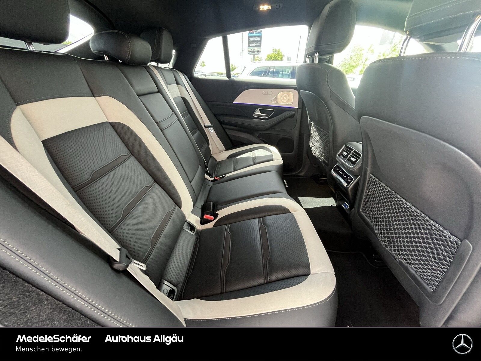 Mercedes-Benz GLE 63 AMG S 4M+ Night Premium+ 22" AHK MASSAGE