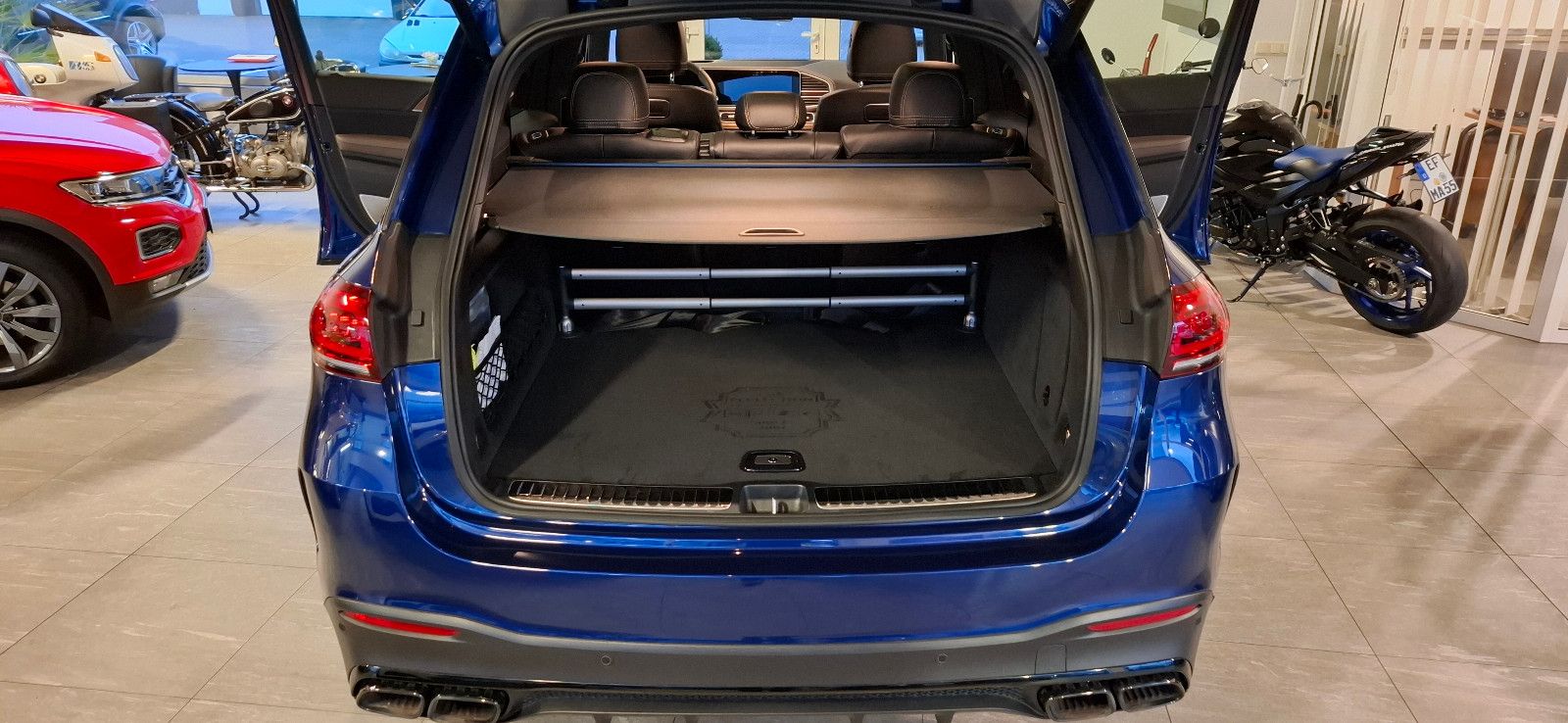 Mercedes-Benz GLE 63 AMG S*4Matic+Panor'TV*AHK*360°Kamer*Voll*