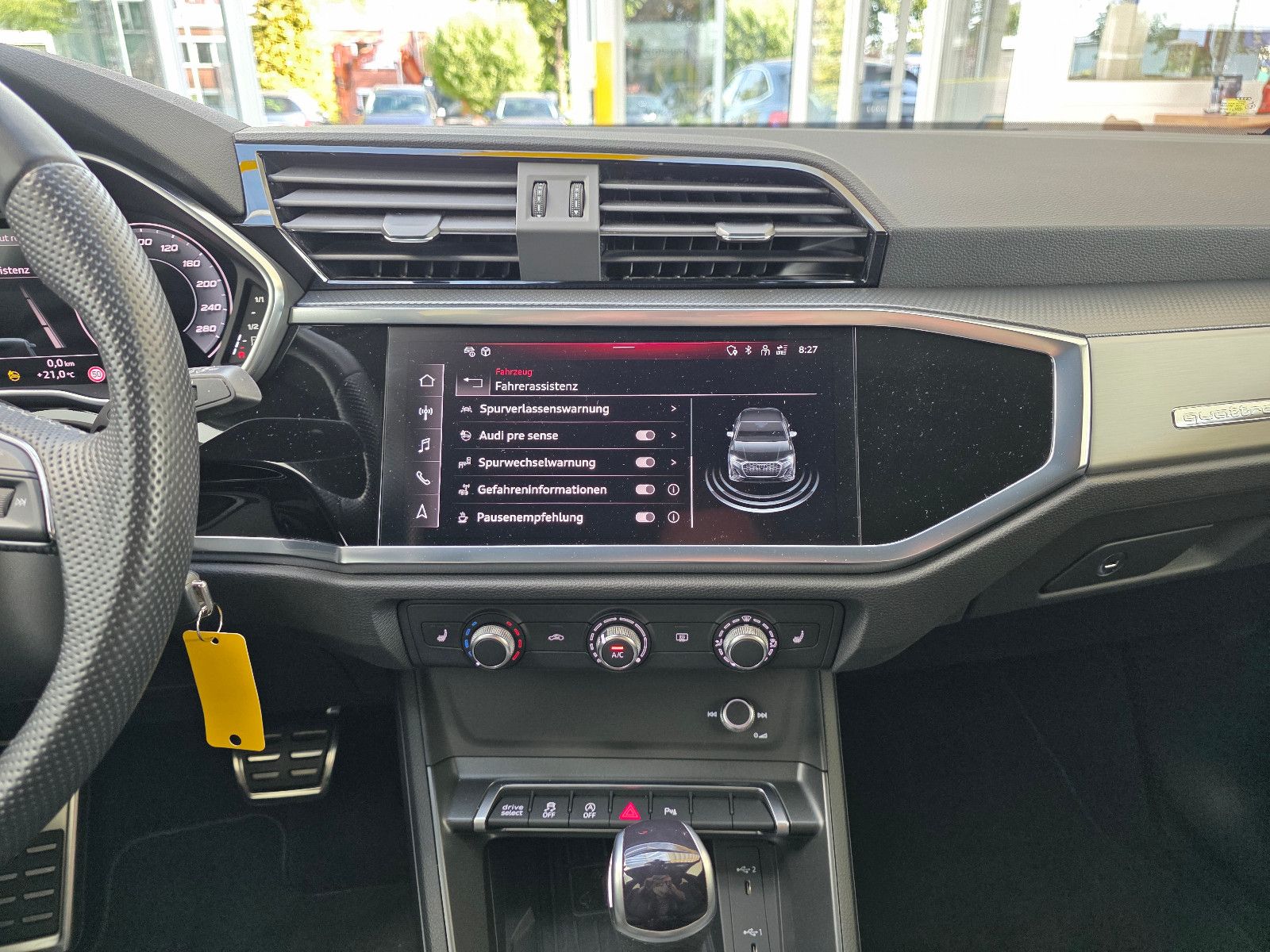 Audi Q3 Sportback 40 TFSI quattro S Line - Samsaru's Car Outlet
