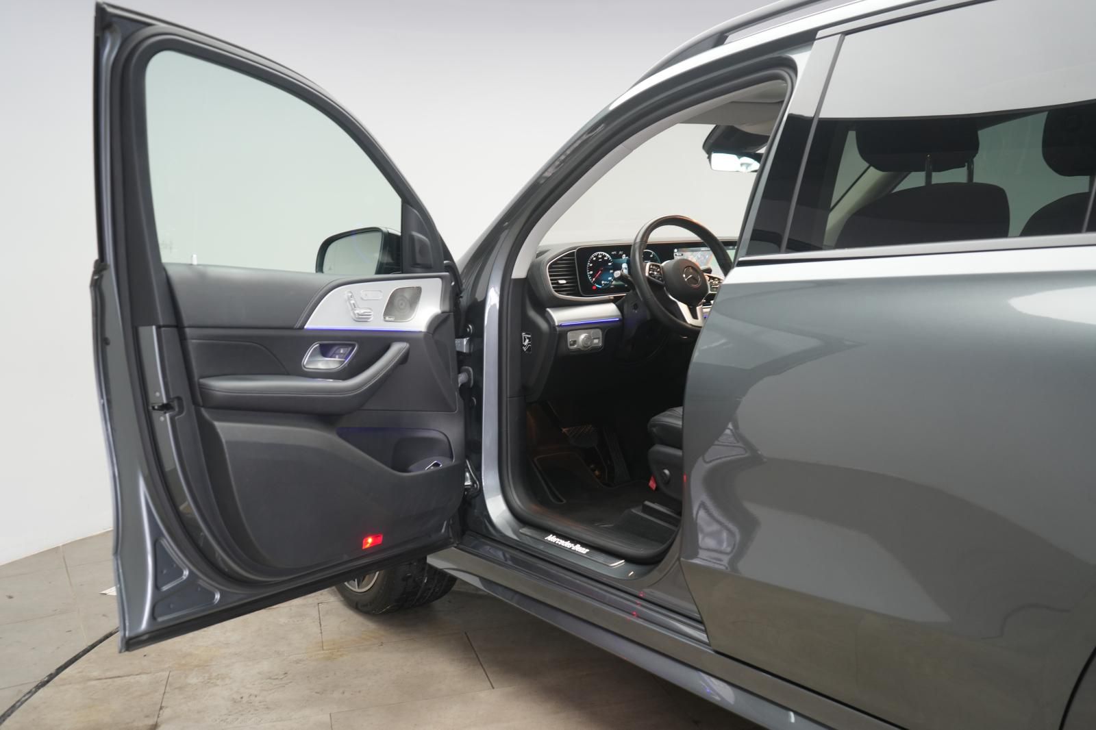 Mercedes-Benz GLE 350 de 4Matic 9G-Tronic AMG Leder/Distronic/