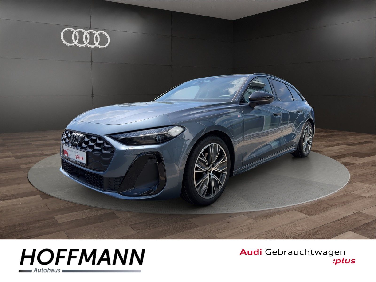 Audi A5 Avant TFSI quattro S line AHK+Pano+Matrix