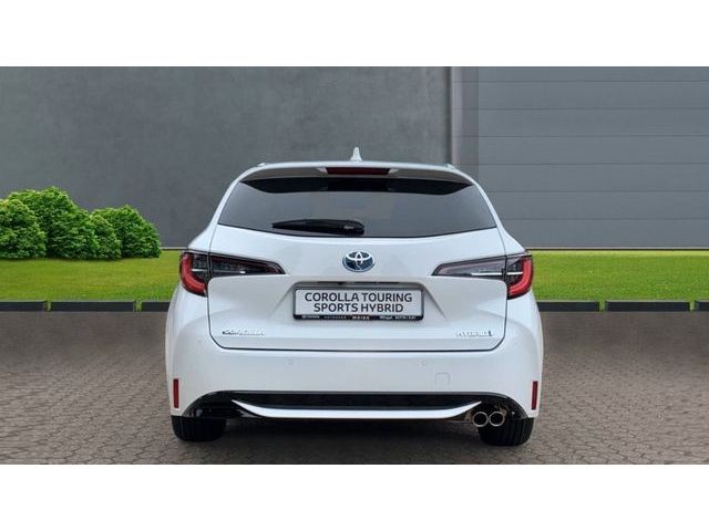 Toyota Corolla Touring Sports Hybrid Team - Samsaru's Car Outlet