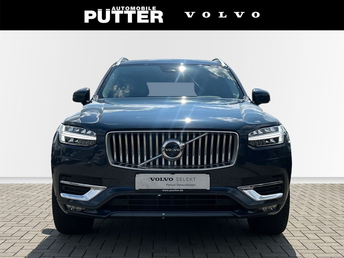 Volvo XC90 B5 Diesel AWD Plus Bright 7-Sitzer 20'' All